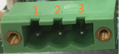 power supply pins